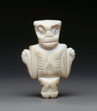 Amulet by Taino Culture